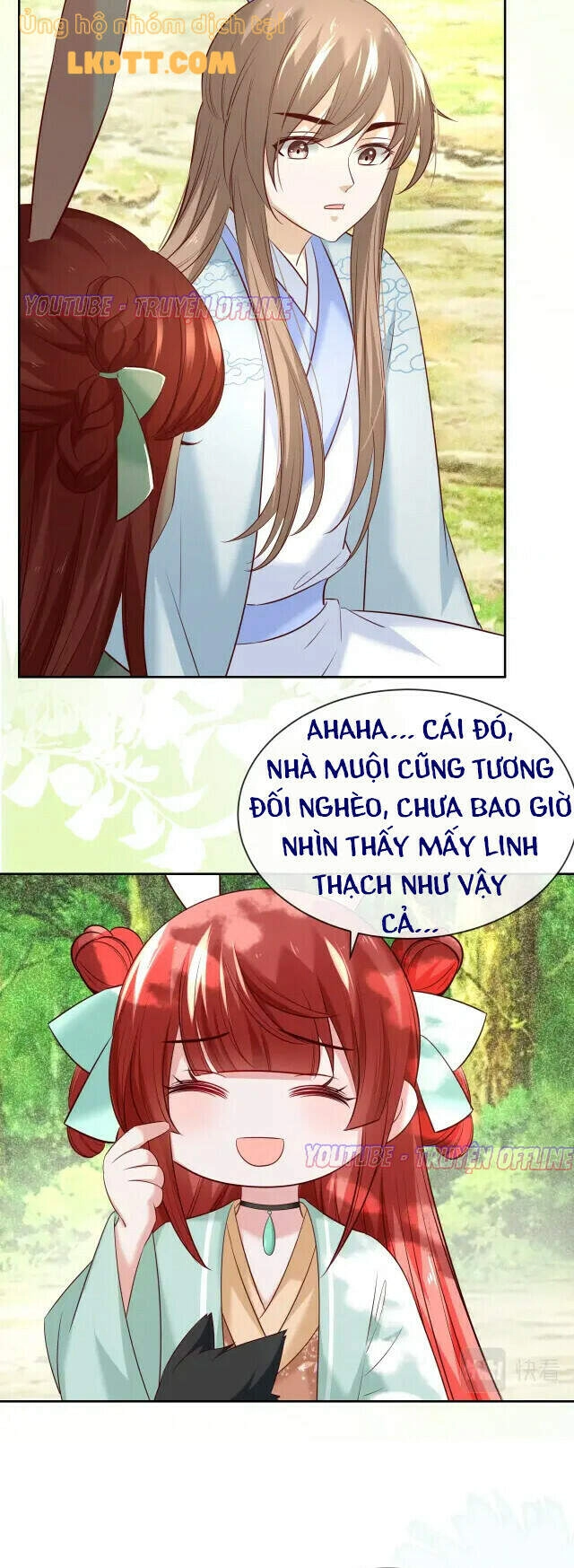 Hắc Hóa Nam Chính Trực Tuyến Nuôi Thỏ Chapter 31 - 14