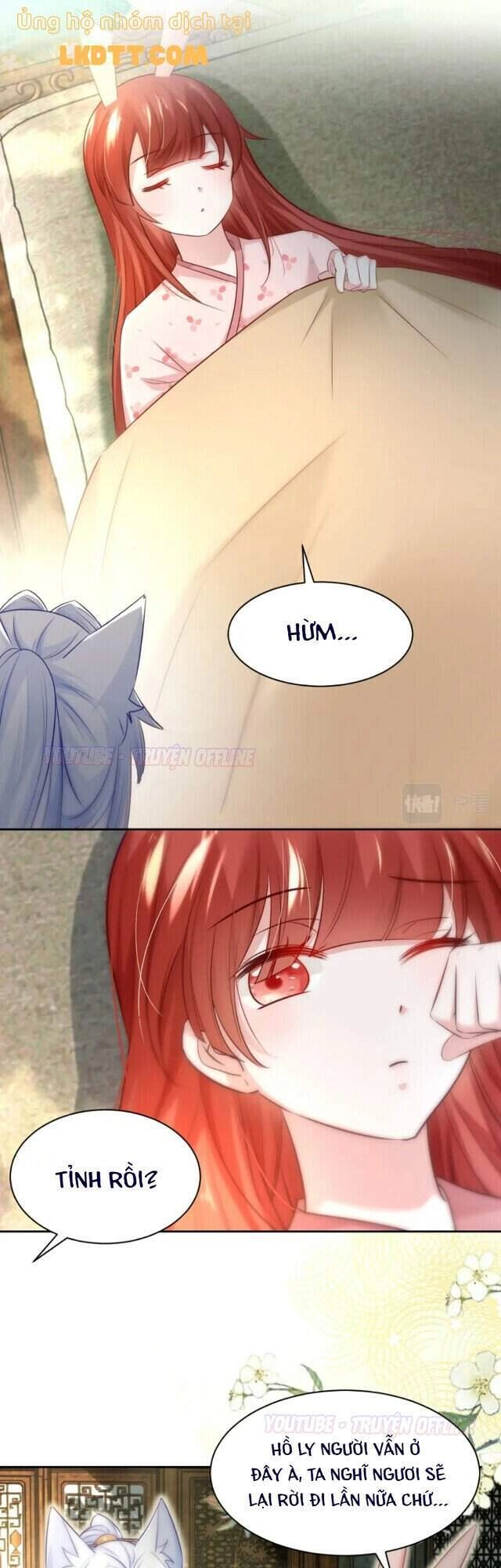 Hắc Hóa Nam Chính Trực Tuyến Nuôi Thỏ Chapter 33 - 4