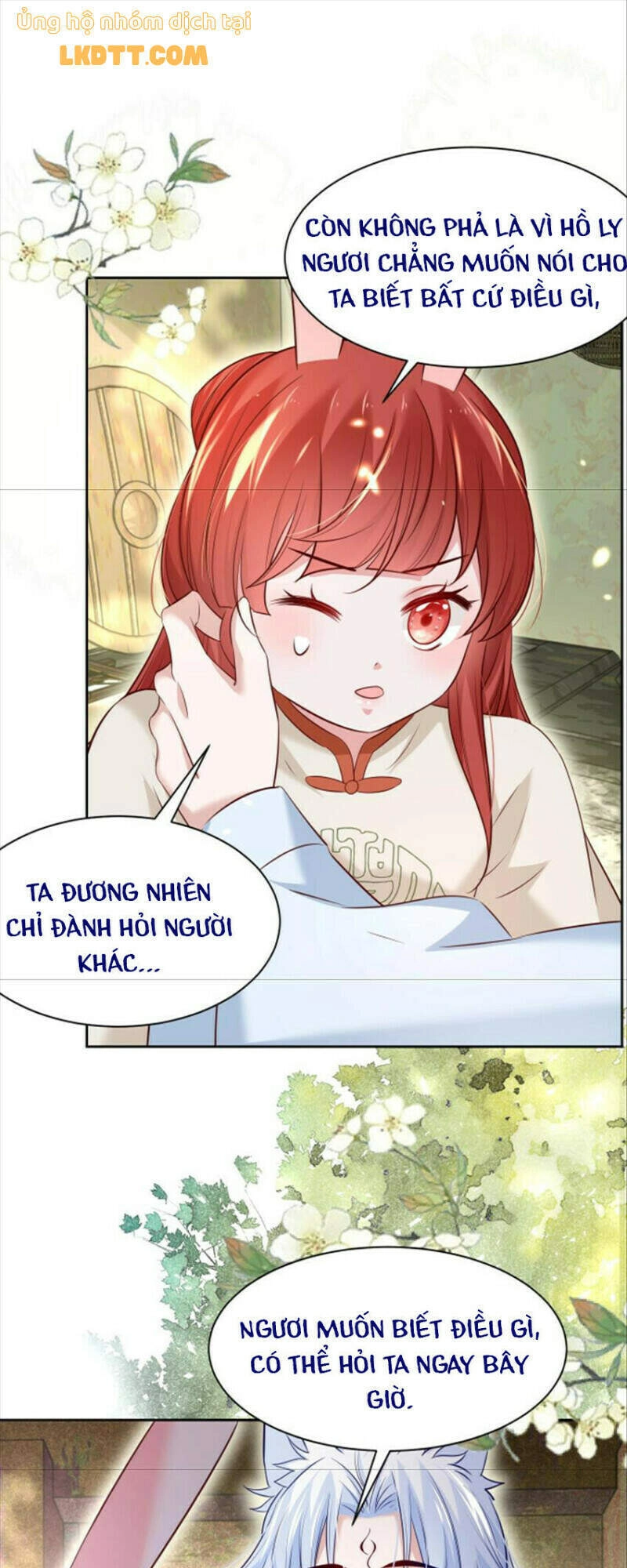 Hắc Hóa Nam Chính Trực Tuyến Nuôi Thỏ Chapter 34 - 4