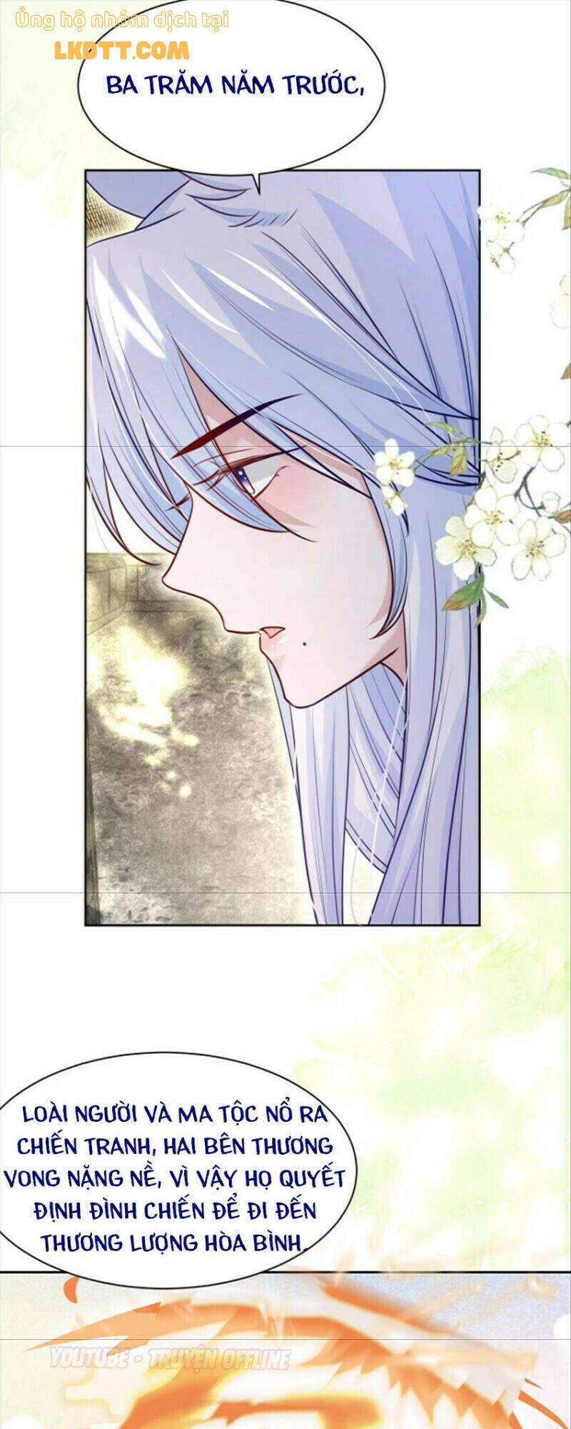 Hắc Hóa Nam Chính Trực Tuyến Nuôi Thỏ Chapter 34 - 9