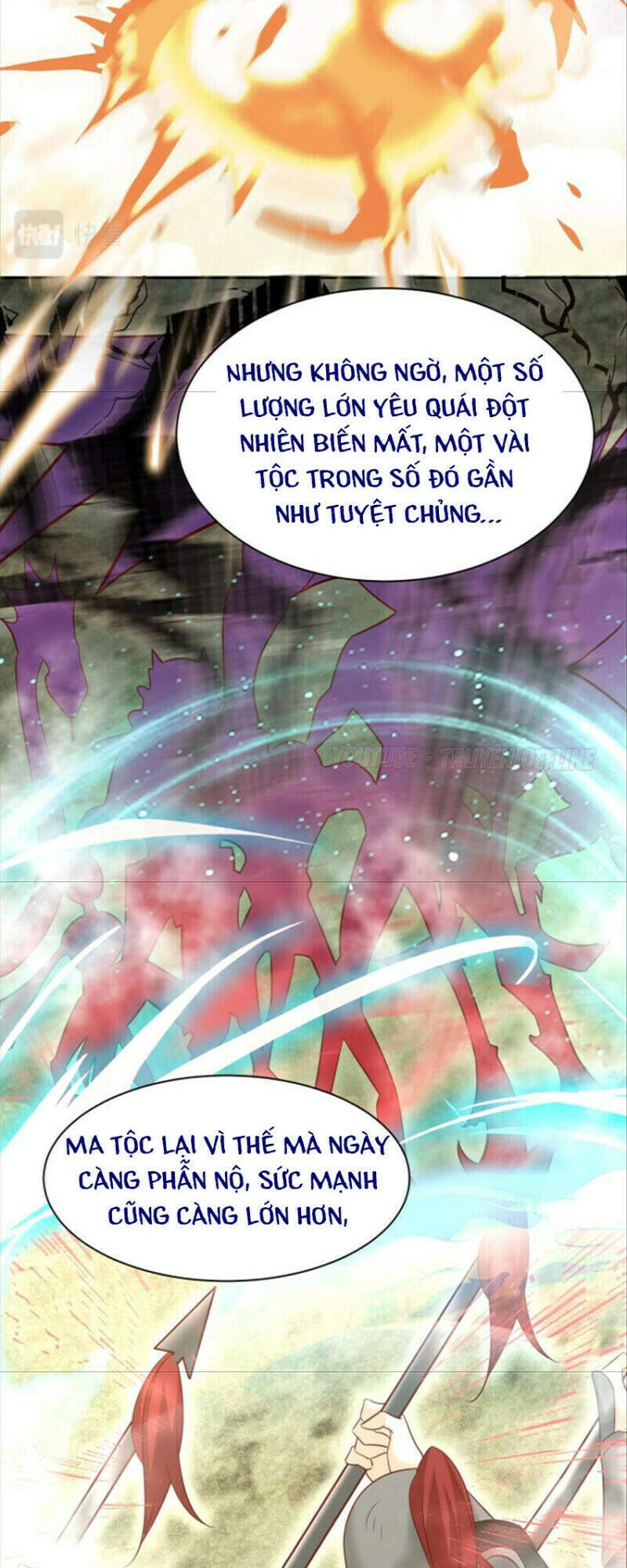 Hắc Hóa Nam Chính Trực Tuyến Nuôi Thỏ Chapter 34 - 10