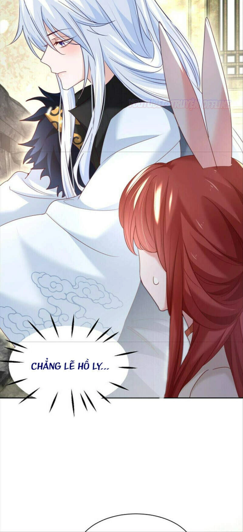 Hắc Hóa Nam Chính Trực Tuyến Nuôi Thỏ Chapter 34 - 16
