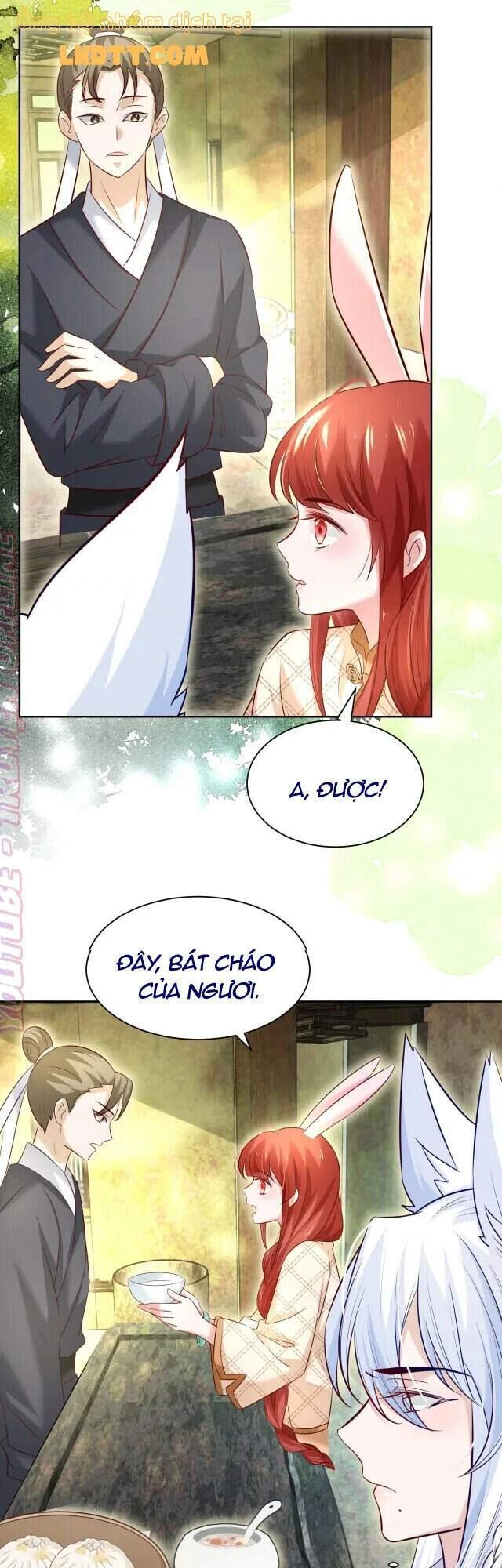 Hắc Hóa Nam Chính Trực Tuyến Nuôi Thỏ Chapter 38 - 23