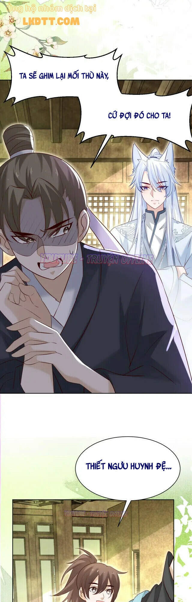 Hắc Hóa Nam Chính Trực Tuyến Nuôi Thỏ Chapter 39 - 5