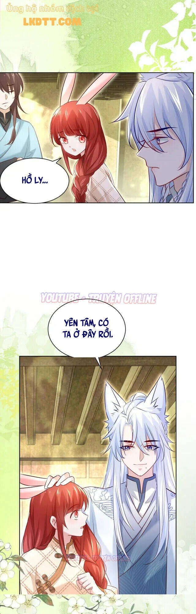 Hắc Hóa Nam Chính Trực Tuyến Nuôi Thỏ Chapter 39 - 11