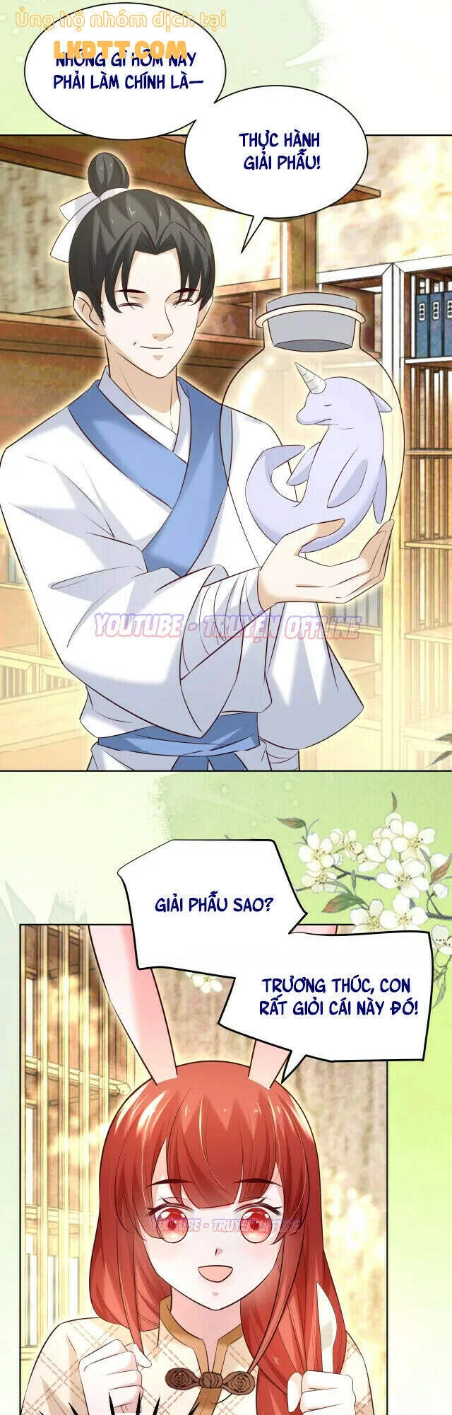Hắc Hóa Nam Chính Trực Tuyến Nuôi Thỏ Chapter 39 - 18