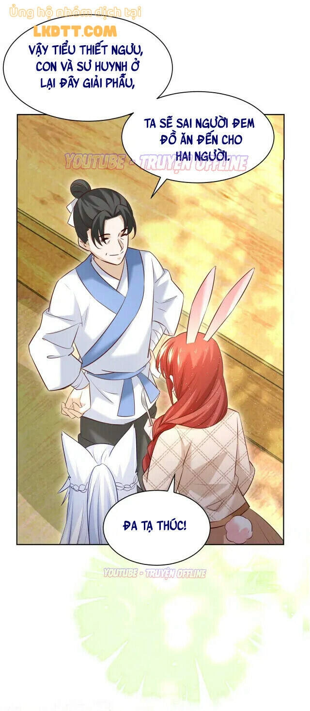 Hắc Hóa Nam Chính Trực Tuyến Nuôi Thỏ Chapter 39 - 22