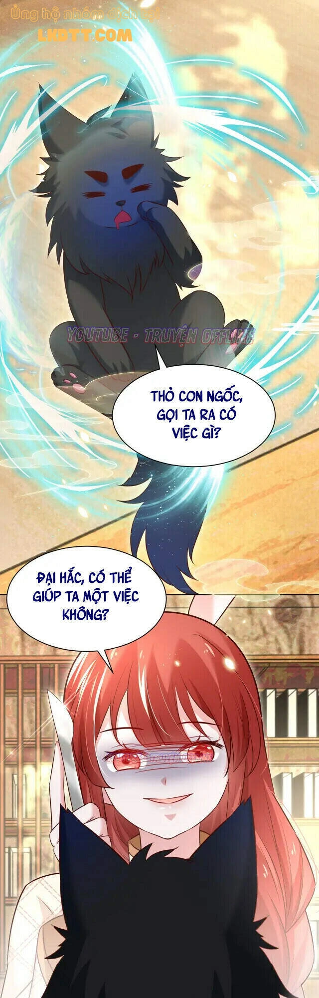 Hắc Hóa Nam Chính Trực Tuyến Nuôi Thỏ Chapter 39 - 26