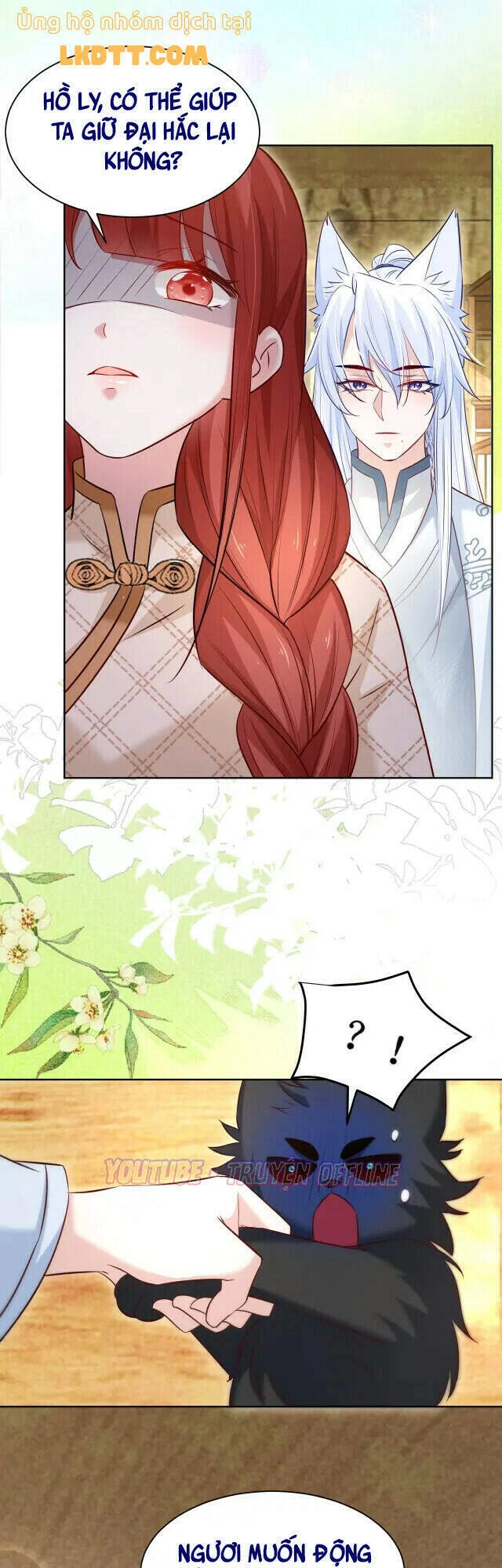 Hắc Hóa Nam Chính Trực Tuyến Nuôi Thỏ Chapter 39 - 30