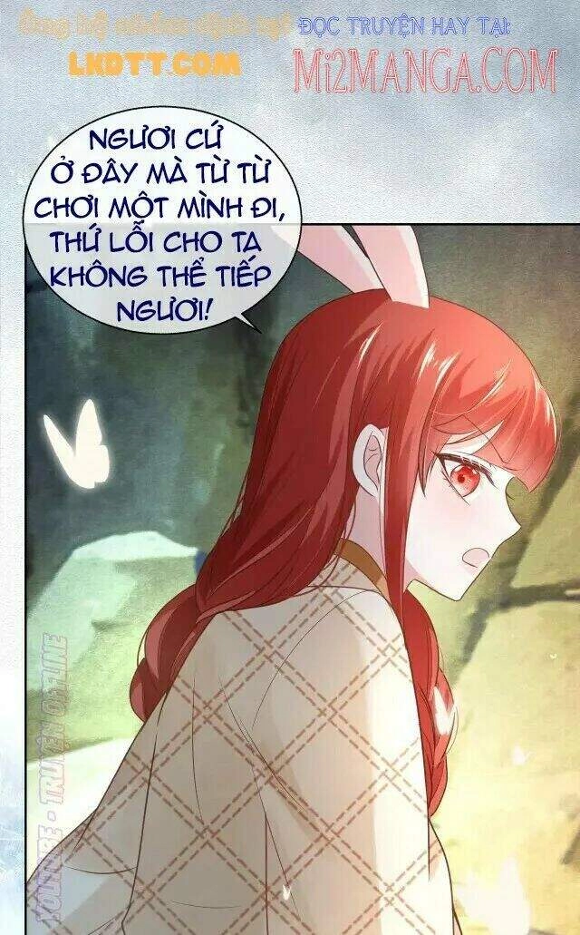 Hắc Hóa Nam Chính Trực Tuyến Nuôi Thỏ Chapter 42 - 16