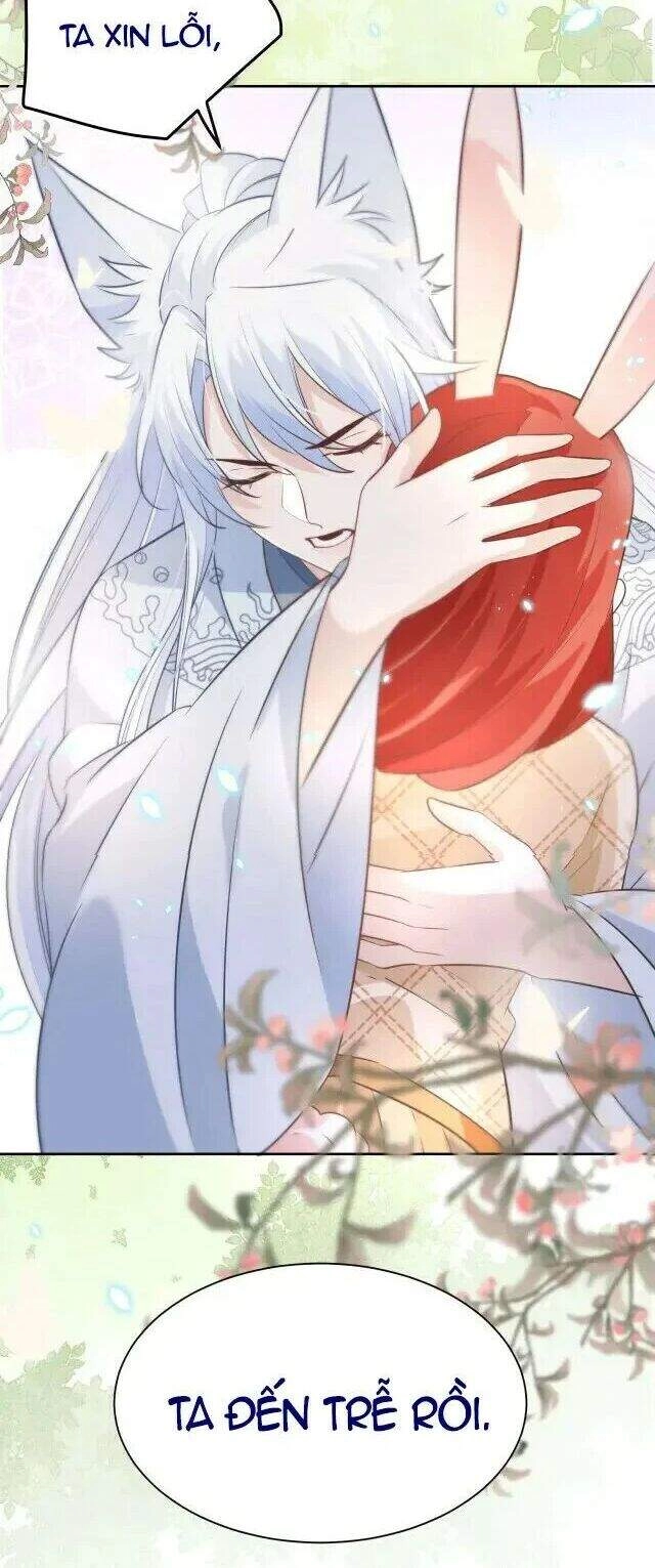 Hắc Hóa Nam Chính Trực Tuyến Nuôi Thỏ Chapter 42 - 44