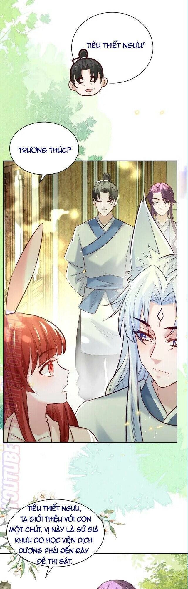 Hắc Hóa Nam Chính Trực Tuyến Nuôi Thỏ Chapter 45 - 9