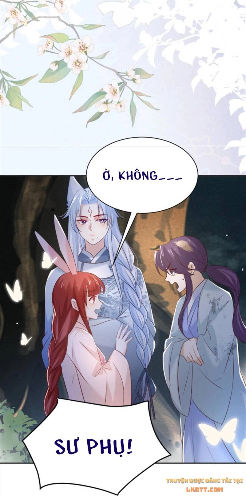 Hắc Hóa Nam Chính Trực Tuyến Nuôi Thỏ Chapter 46 - 4