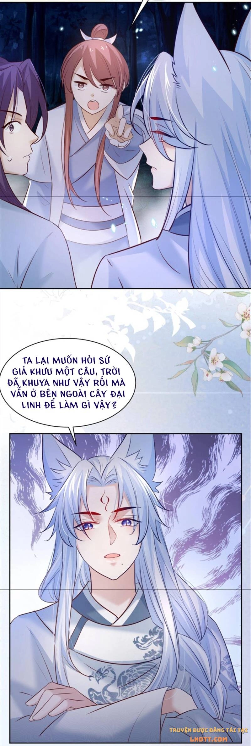 Hắc Hóa Nam Chính Trực Tuyến Nuôi Thỏ Chapter 46 - 6