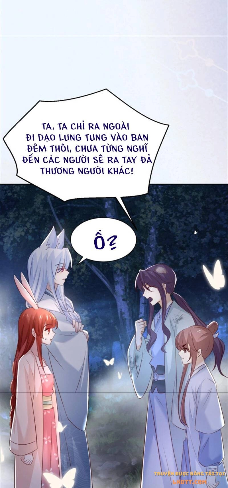 Hắc Hóa Nam Chính Trực Tuyến Nuôi Thỏ Chapter 46 - 7