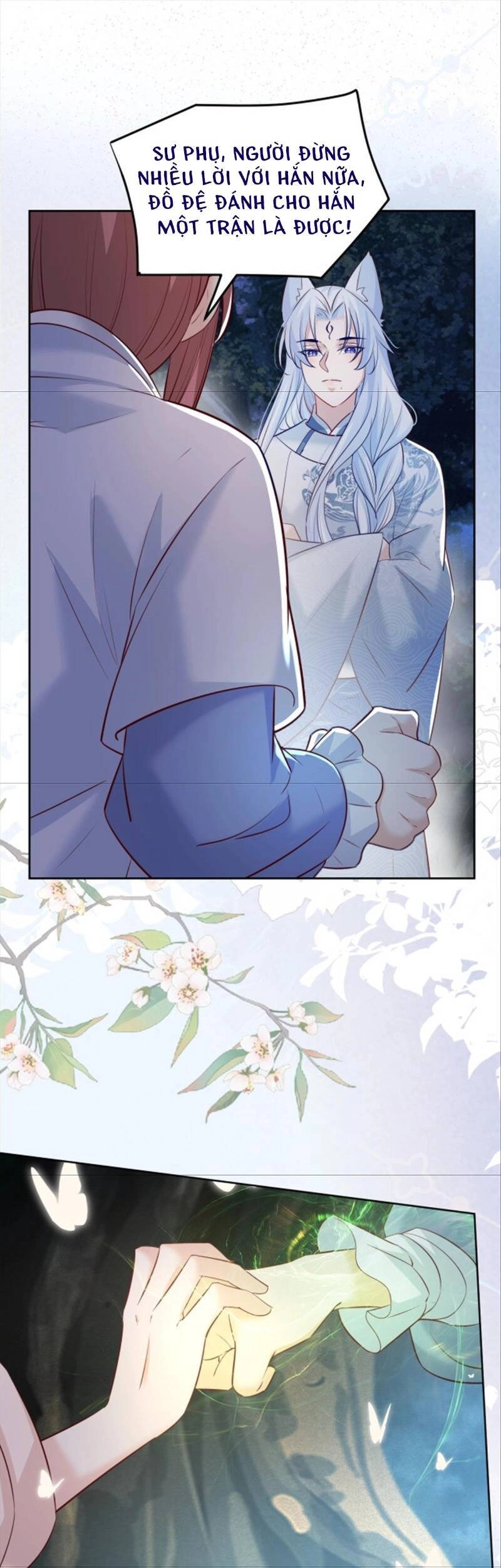 Hắc Hóa Nam Chính Trực Tuyến Nuôi Thỏ Chapter 46 - 10