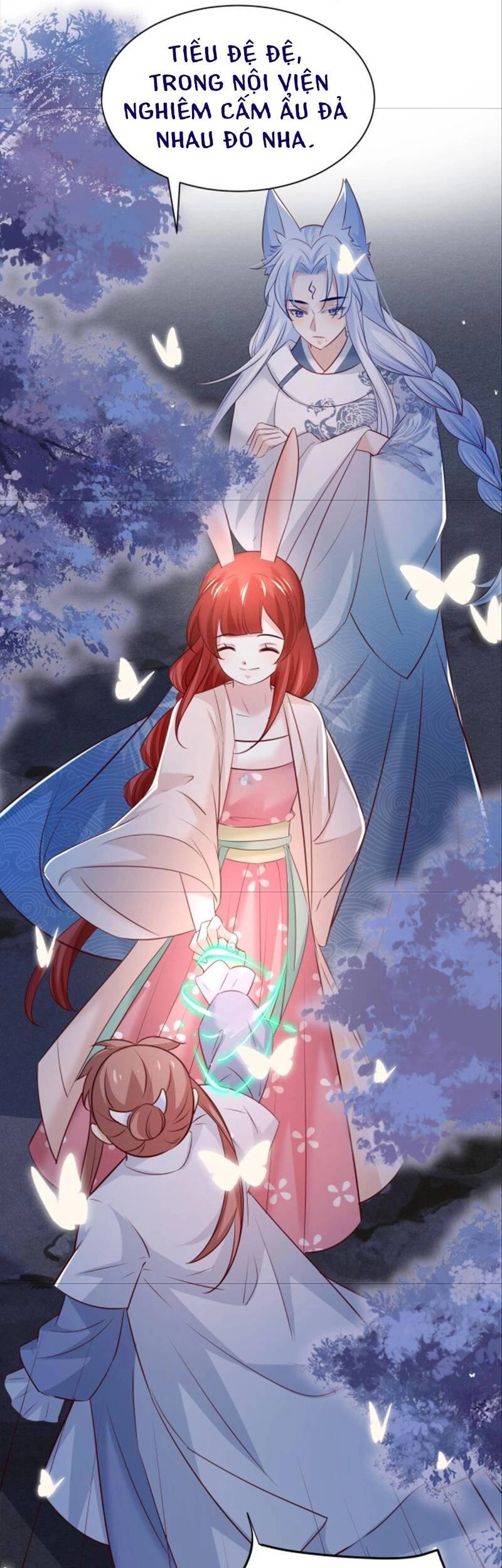 Hắc Hóa Nam Chính Trực Tuyến Nuôi Thỏ Chapter 46 - 13