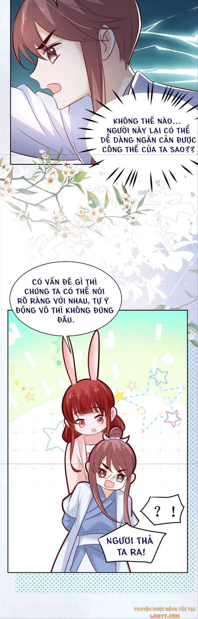 Hắc Hóa Nam Chính Trực Tuyến Nuôi Thỏ Chapter 46 - 15