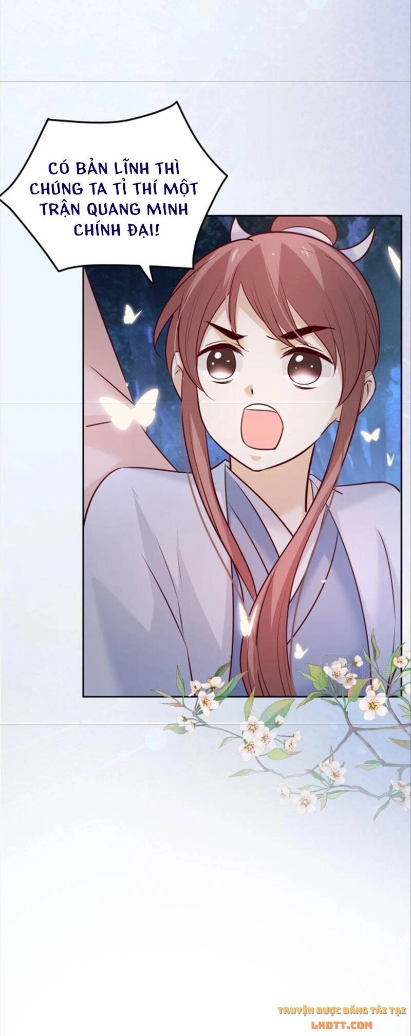 Hắc Hóa Nam Chính Trực Tuyến Nuôi Thỏ Chapter 46 - 18