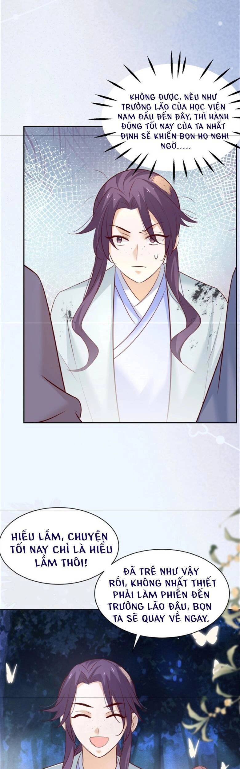 Hắc Hóa Nam Chính Trực Tuyến Nuôi Thỏ Chapter 46 - 21