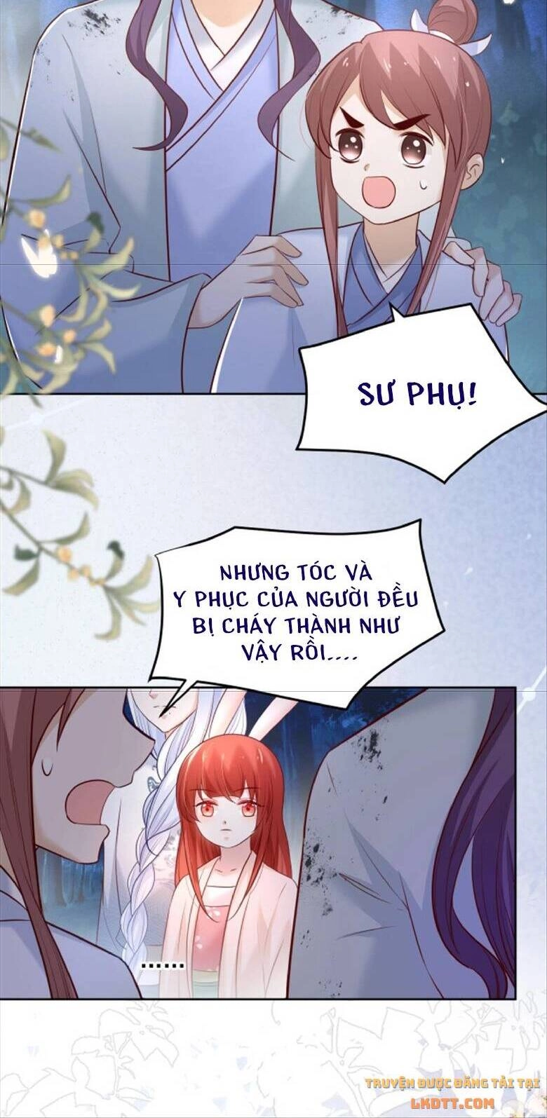 Hắc Hóa Nam Chính Trực Tuyến Nuôi Thỏ Chapter 46 - 22