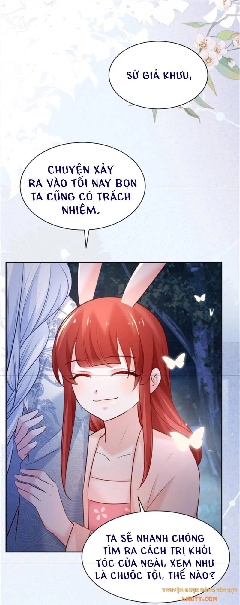 Hắc Hóa Nam Chính Trực Tuyến Nuôi Thỏ Chapter 46 - 23