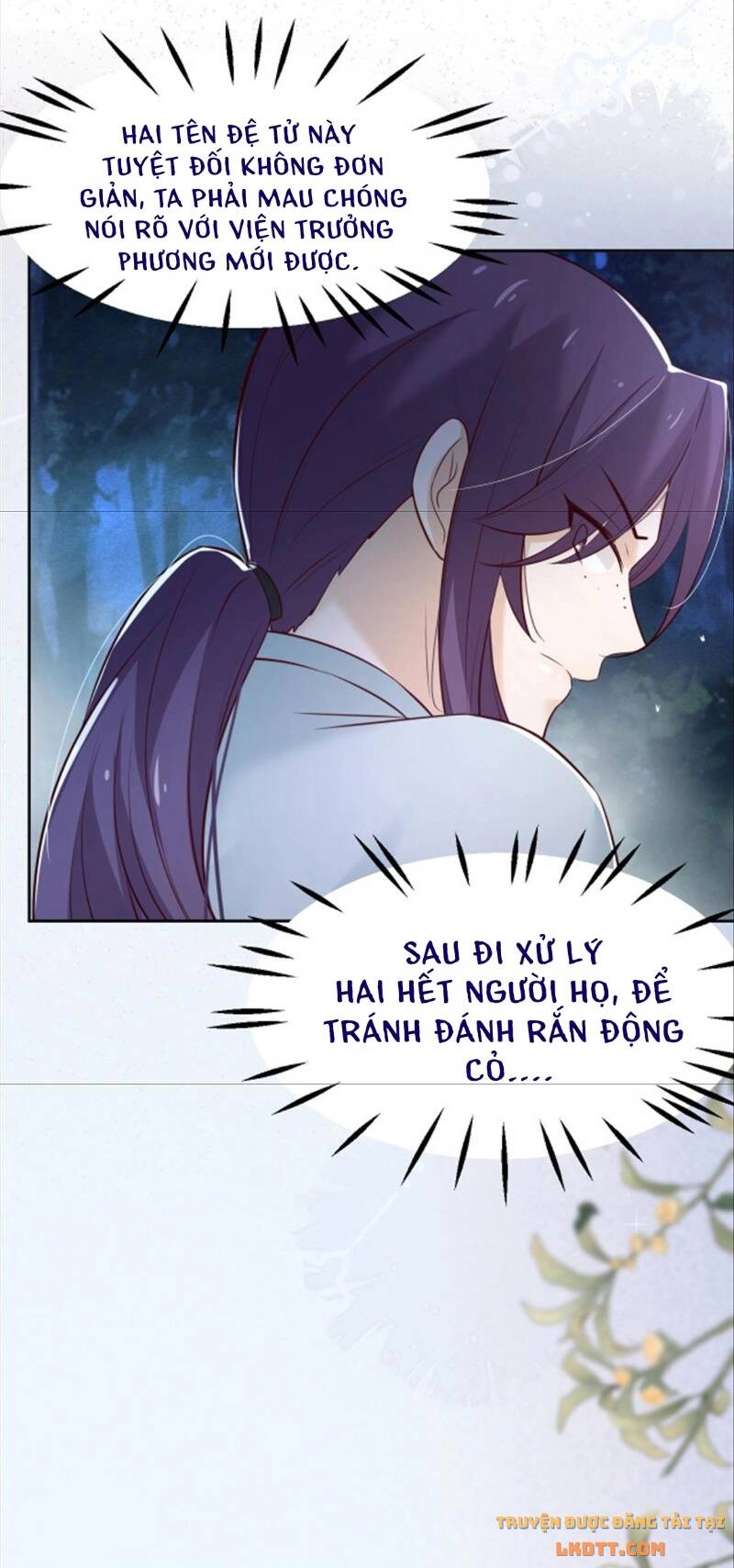 Hắc Hóa Nam Chính Trực Tuyến Nuôi Thỏ Chapter 46 - 24