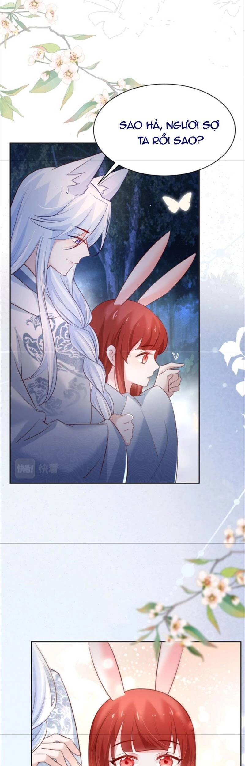 Hắc Hóa Nam Chính Trực Tuyến Nuôi Thỏ Chapter 46 - 31