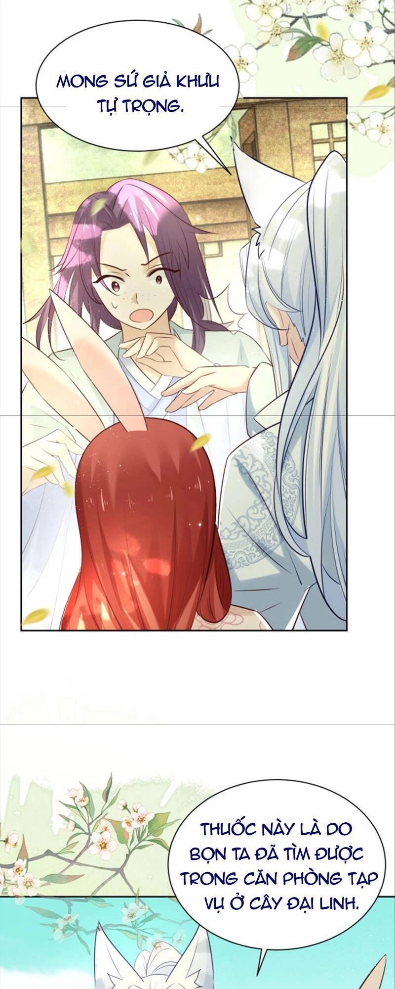 Hắc Hóa Nam Chính Trực Tuyến Nuôi Thỏ Chapter 47 - 21