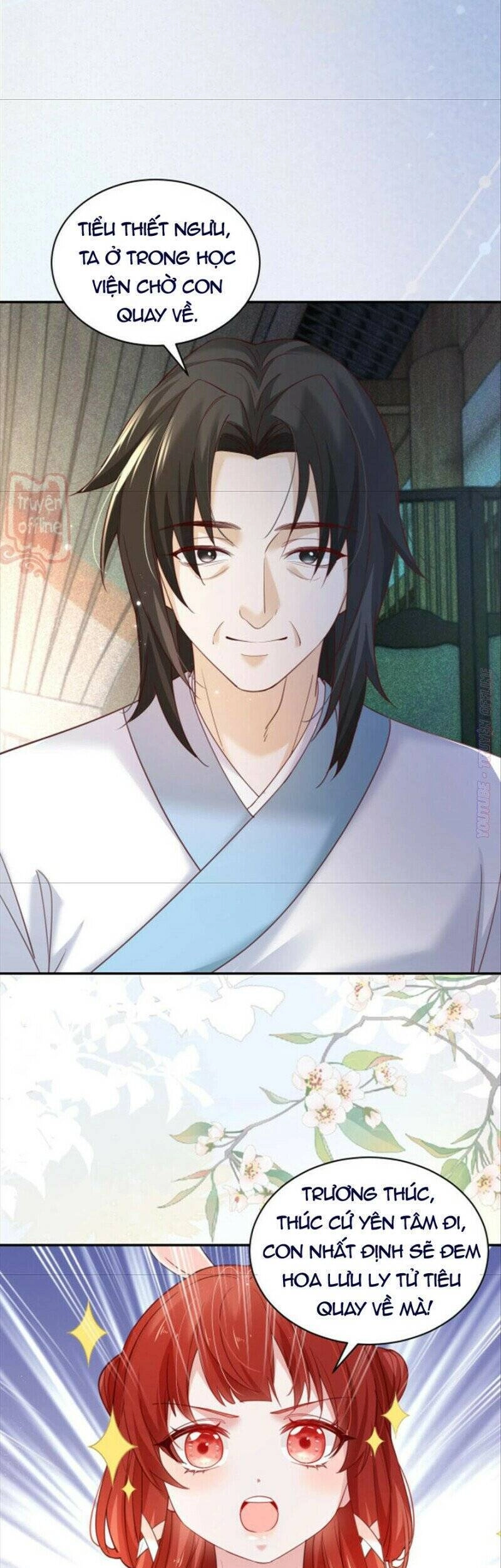 Hắc Hóa Nam Chính Trực Tuyến Nuôi Thỏ Chapter 50 - 10