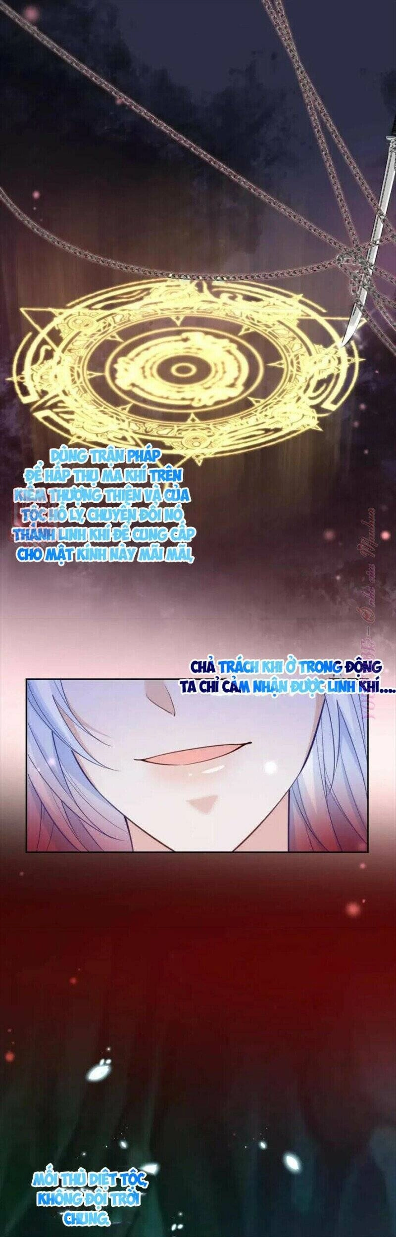 Hắc Hóa Nam Chính Trực Tuyến Nuôi Thỏ Chapter 54 - 7