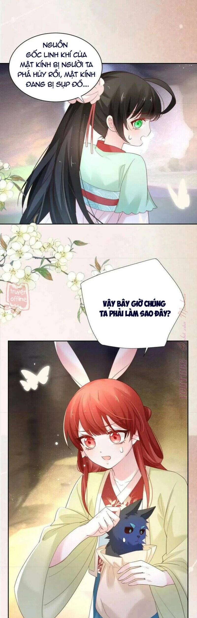 Hắc Hóa Nam Chính Trực Tuyến Nuôi Thỏ Chapter 54 - 19