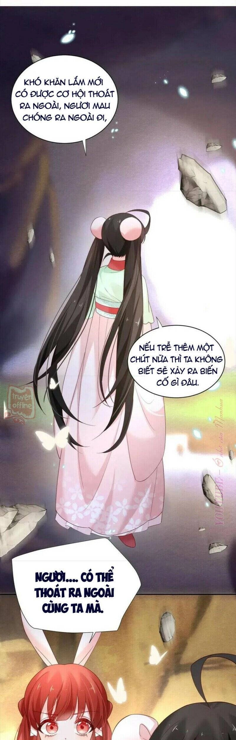 Hắc Hóa Nam Chính Trực Tuyến Nuôi Thỏ Chapter 54 - 22