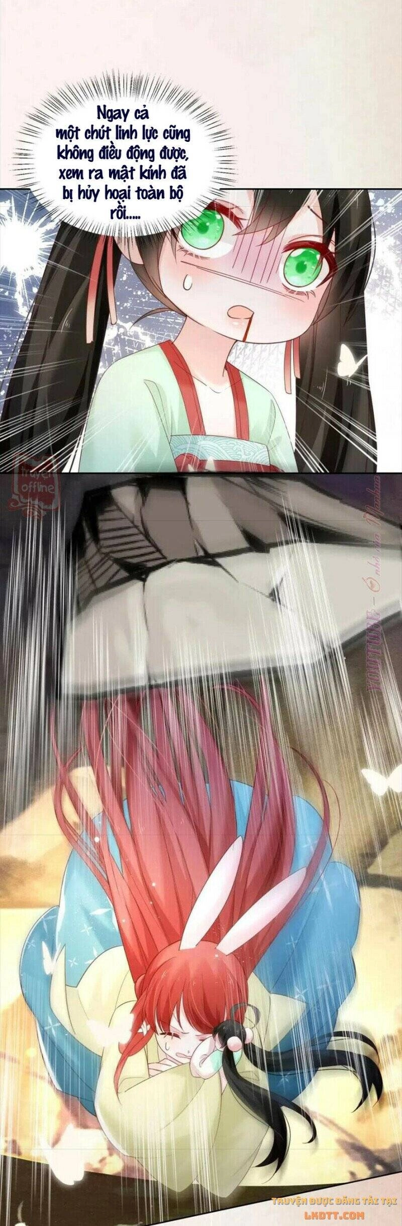 Hắc Hóa Nam Chính Trực Tuyến Nuôi Thỏ Chapter 54 - 28