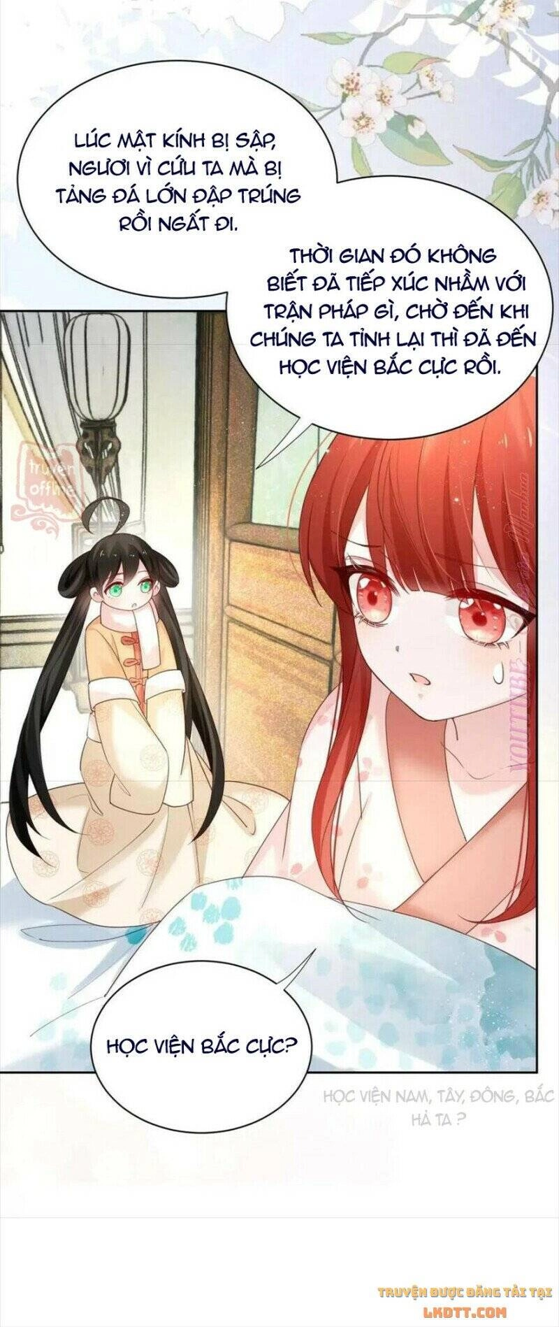 Hắc Hóa Nam Chính Trực Tuyến Nuôi Thỏ Chapter 55 - 6