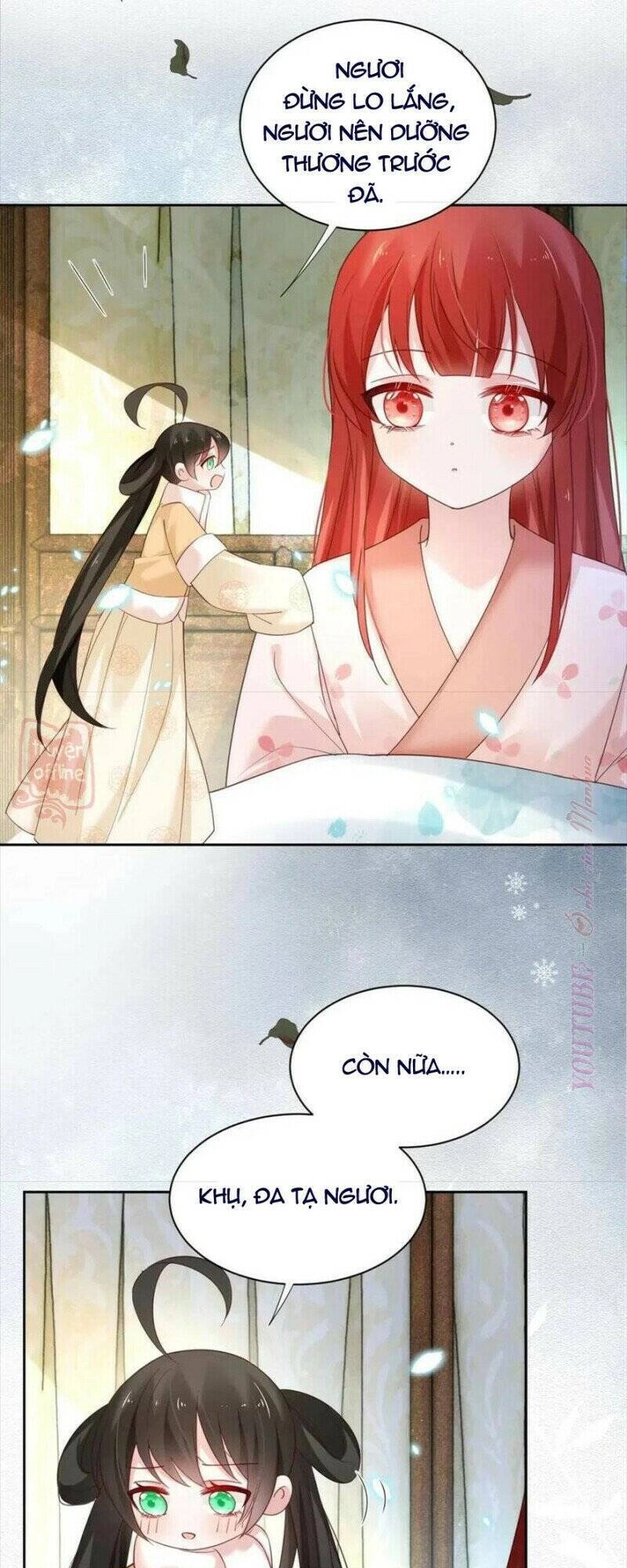 Hắc Hóa Nam Chính Trực Tuyến Nuôi Thỏ Chapter 55 - 9