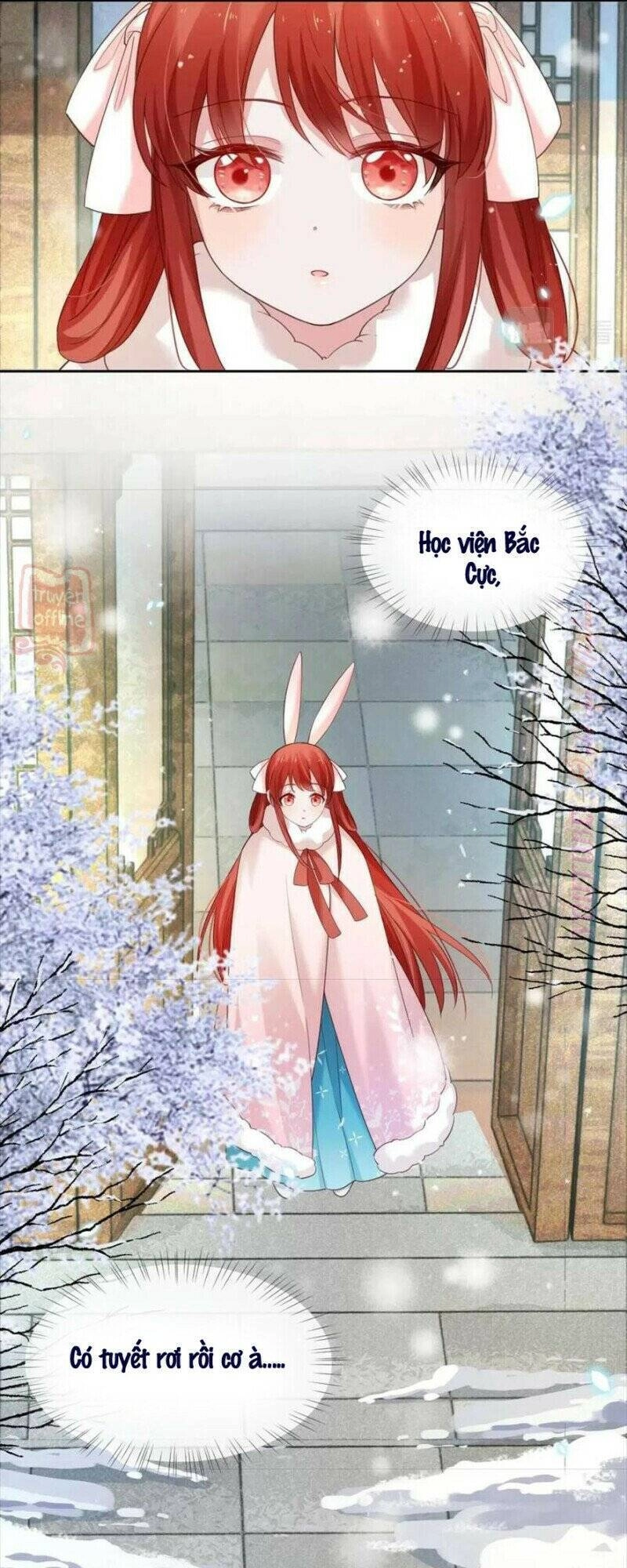 Hắc Hóa Nam Chính Trực Tuyến Nuôi Thỏ Chapter 55 - 19