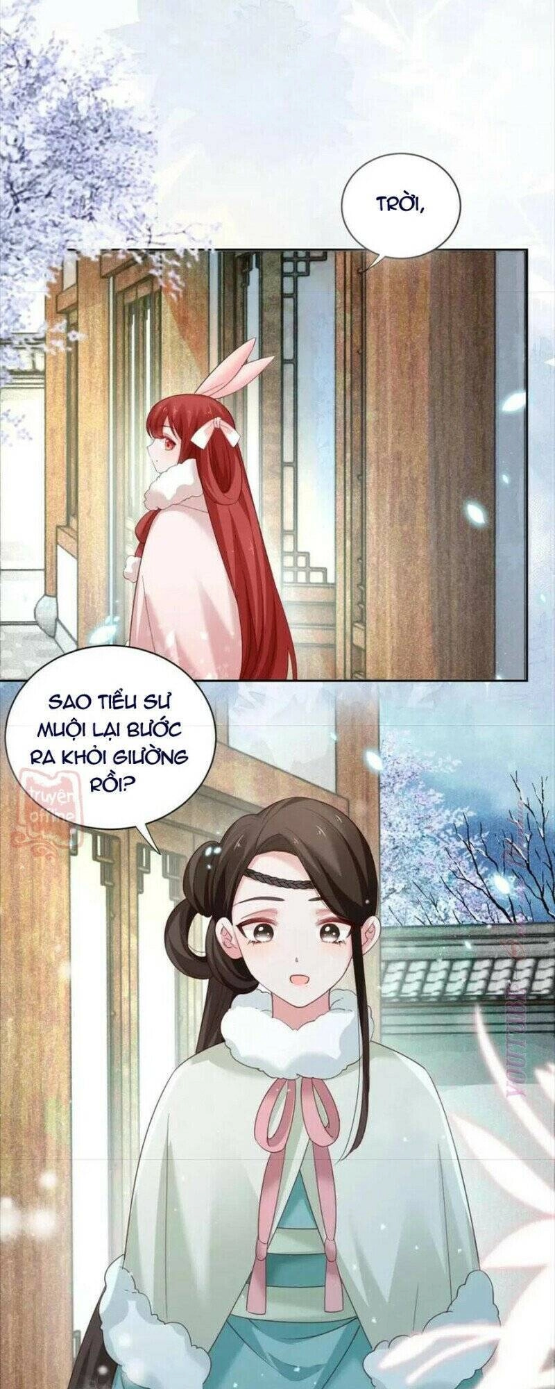 Hắc Hóa Nam Chính Trực Tuyến Nuôi Thỏ Chapter 55 - 21