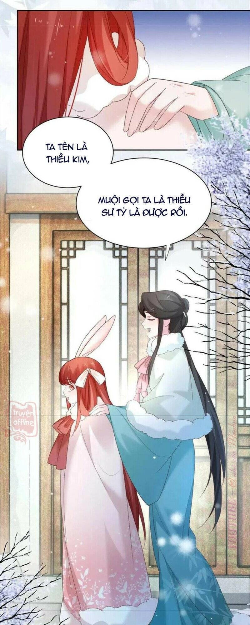 Hắc Hóa Nam Chính Trực Tuyến Nuôi Thỏ Chapter 55 - 28