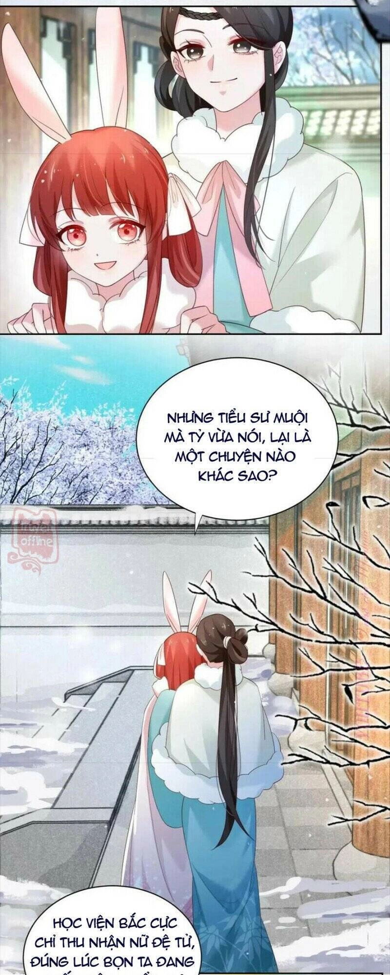 Hắc Hóa Nam Chính Trực Tuyến Nuôi Thỏ Chapter 55 - 32