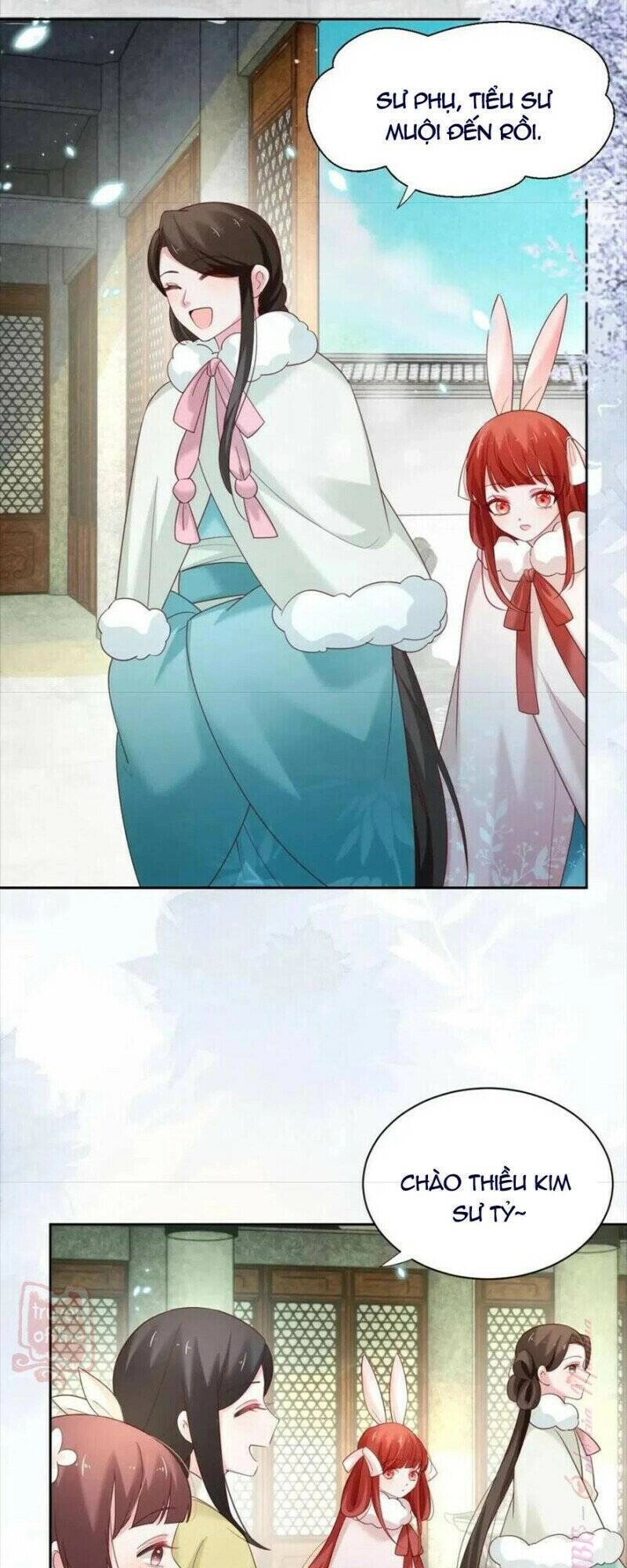 Hắc Hóa Nam Chính Trực Tuyến Nuôi Thỏ Chapter 55 - 38