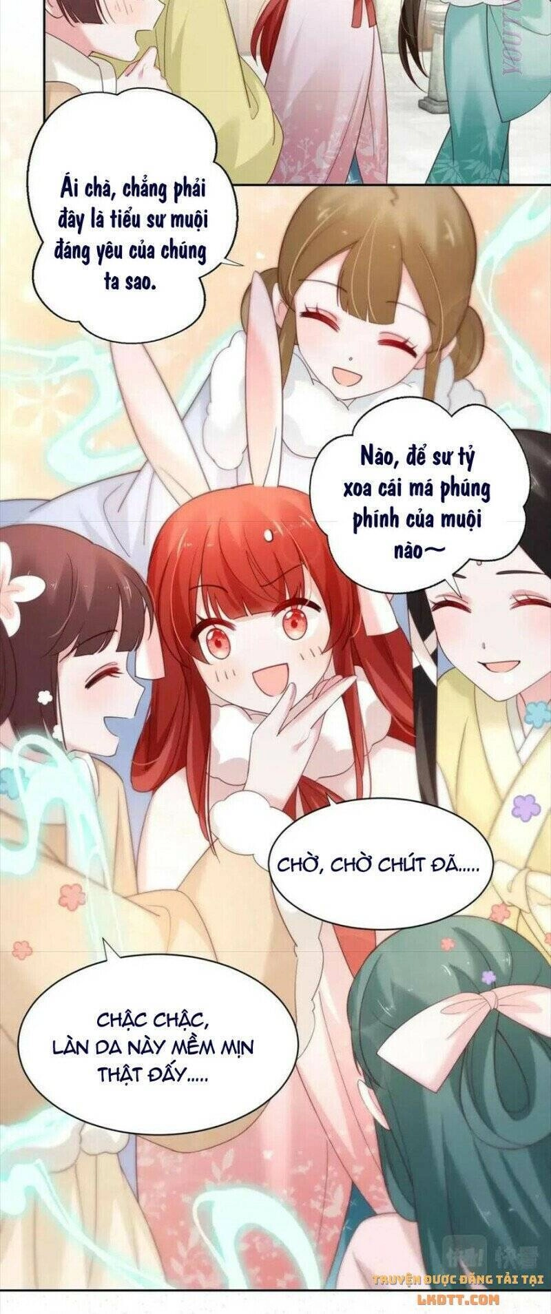 Hắc Hóa Nam Chính Trực Tuyến Nuôi Thỏ Chapter 55 - 39