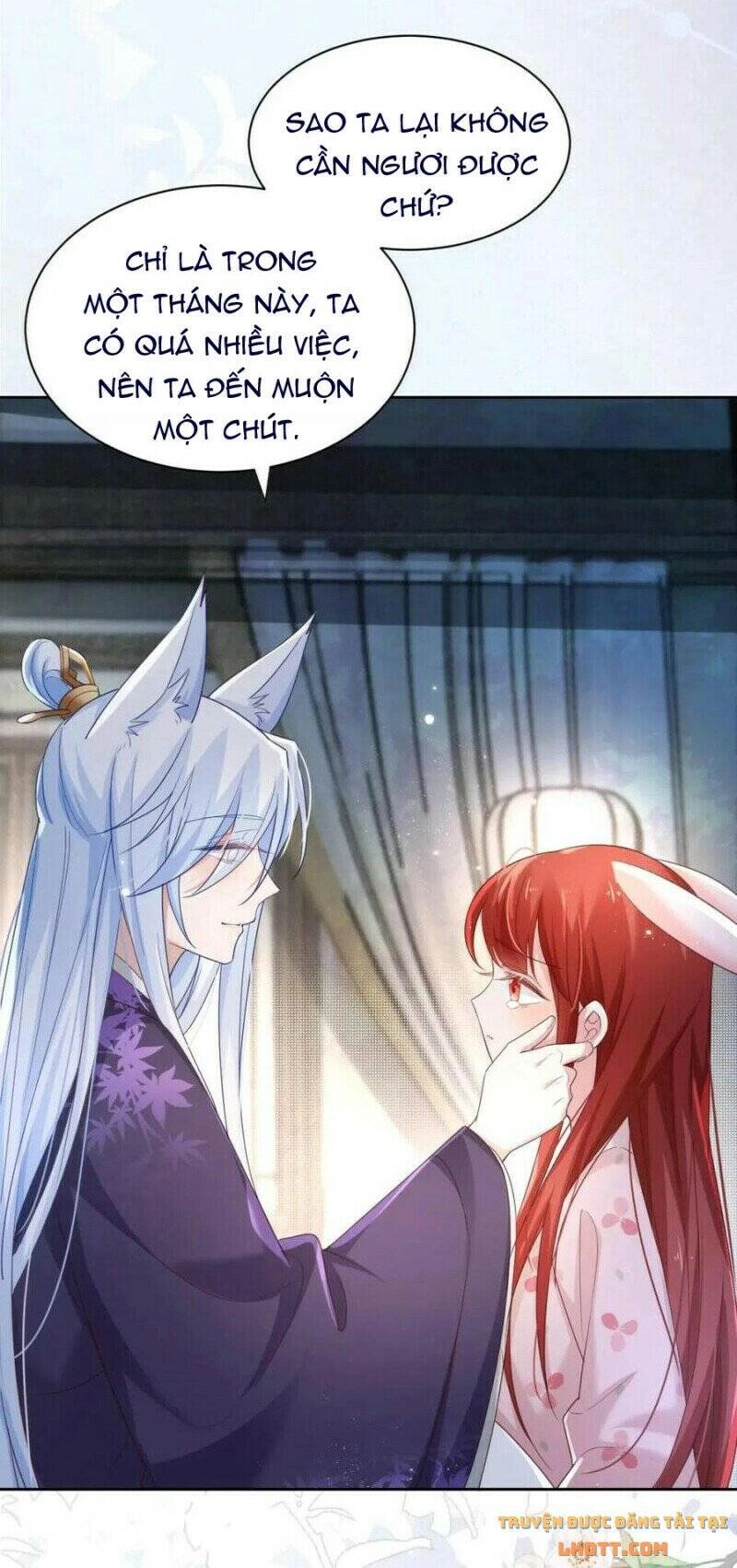 Hắc Hóa Nam Chính Trực Tuyến Nuôi Thỏ Chapter 59 - 10