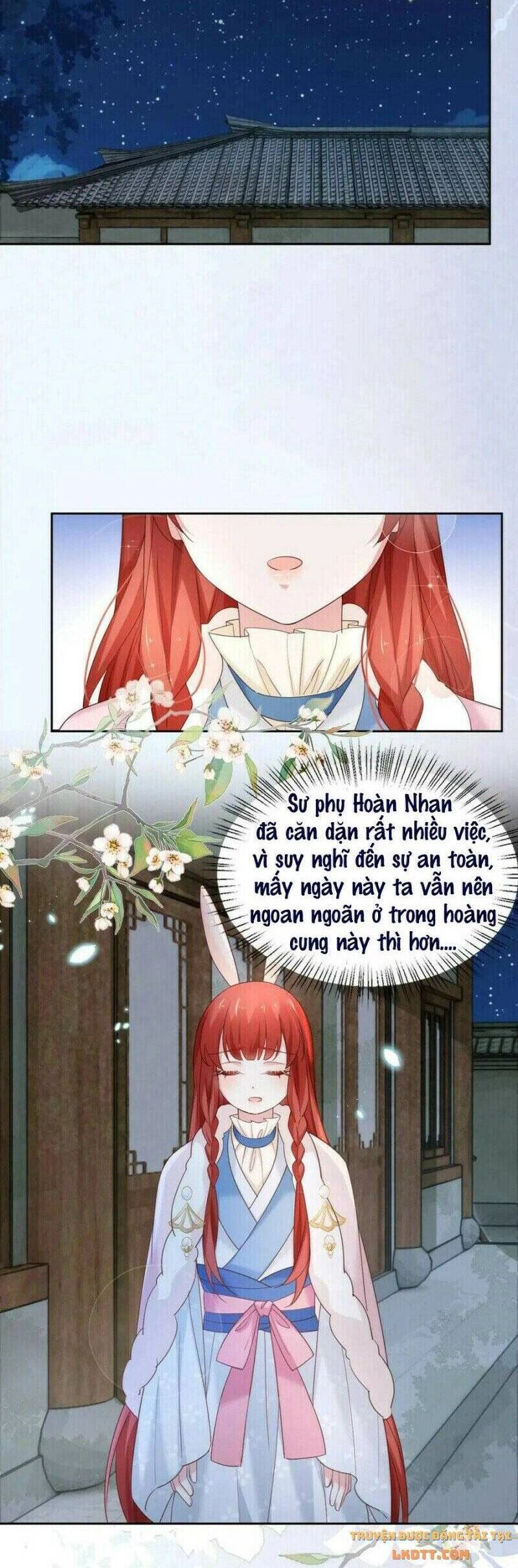 Hắc Hóa Nam Chính Trực Tuyến Nuôi Thỏ Chapter 61 - 24