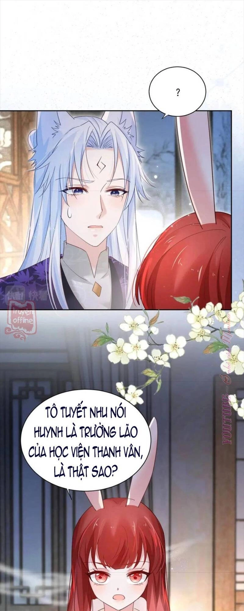 Hắc Hóa Nam Chính Trực Tuyến Nuôi Thỏ Chapter 63 - 57