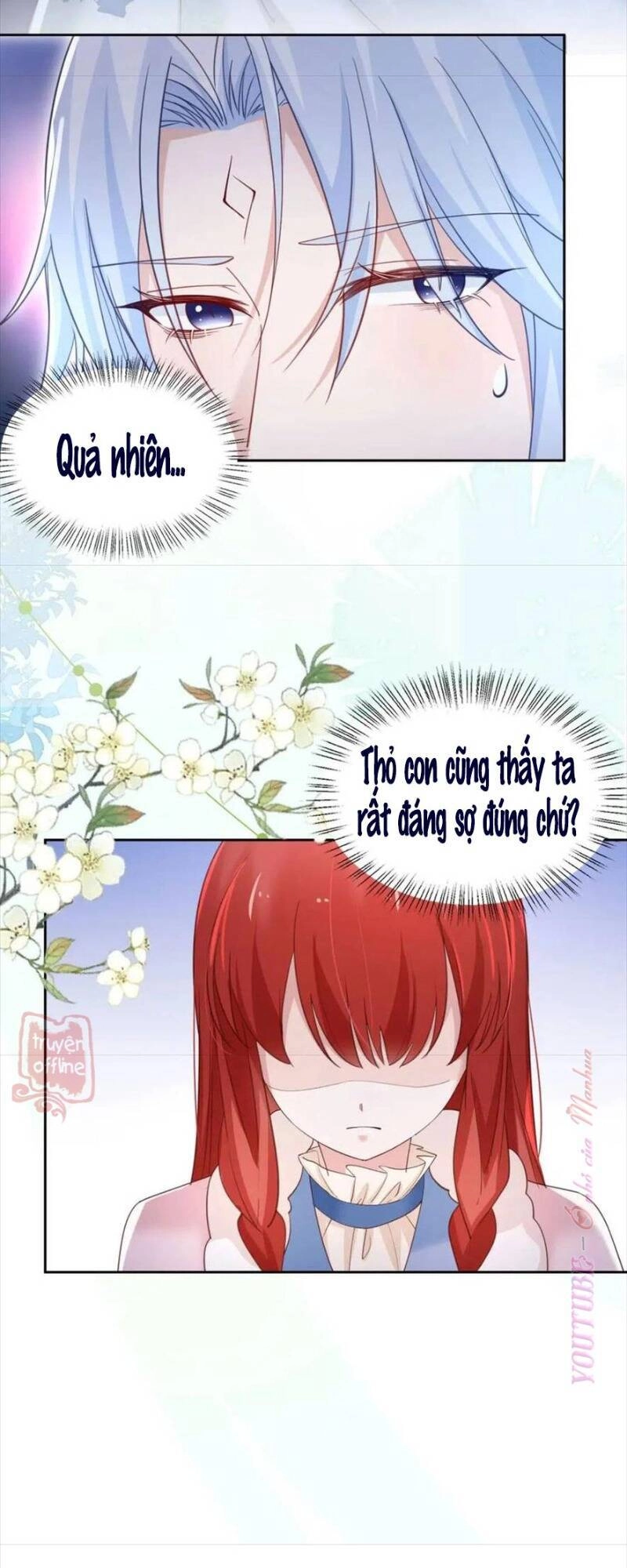 Hắc Hóa Nam Chính Trực Tuyến Nuôi Thỏ Chapter 63 - 66