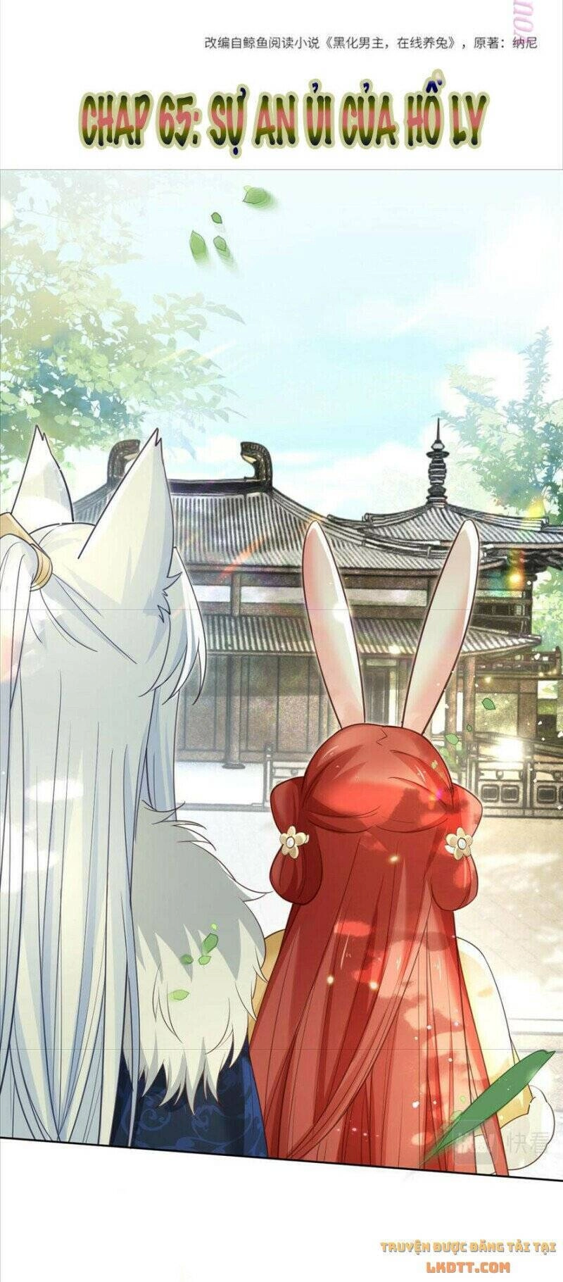 Hắc Hóa Nam Chính Trực Tuyến Nuôi Thỏ Chapter 65 - 3