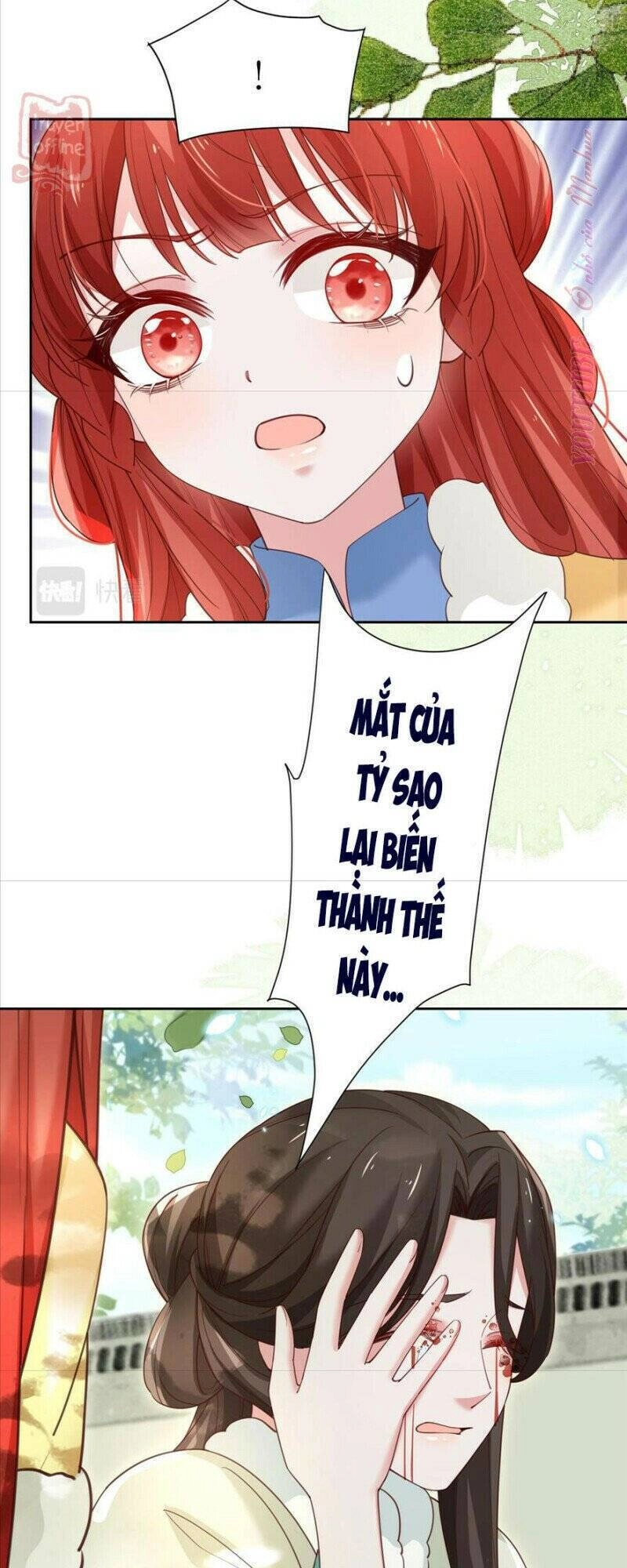 Hắc Hóa Nam Chính Trực Tuyến Nuôi Thỏ Chapter 65 - 8