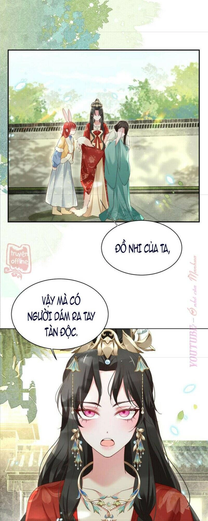 Hắc Hóa Nam Chính Trực Tuyến Nuôi Thỏ Chapter 65 - 10