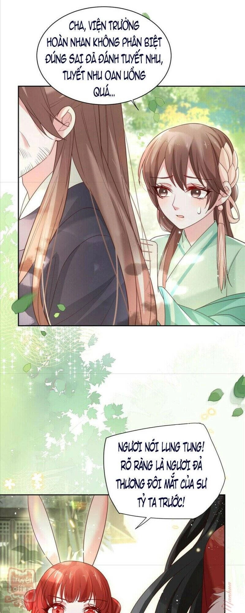 Hắc Hóa Nam Chính Trực Tuyến Nuôi Thỏ Chapter 65 - 16